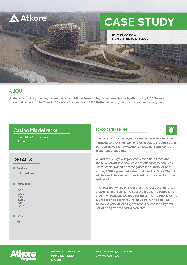 Case Study 2023 - Casino Middelkerke